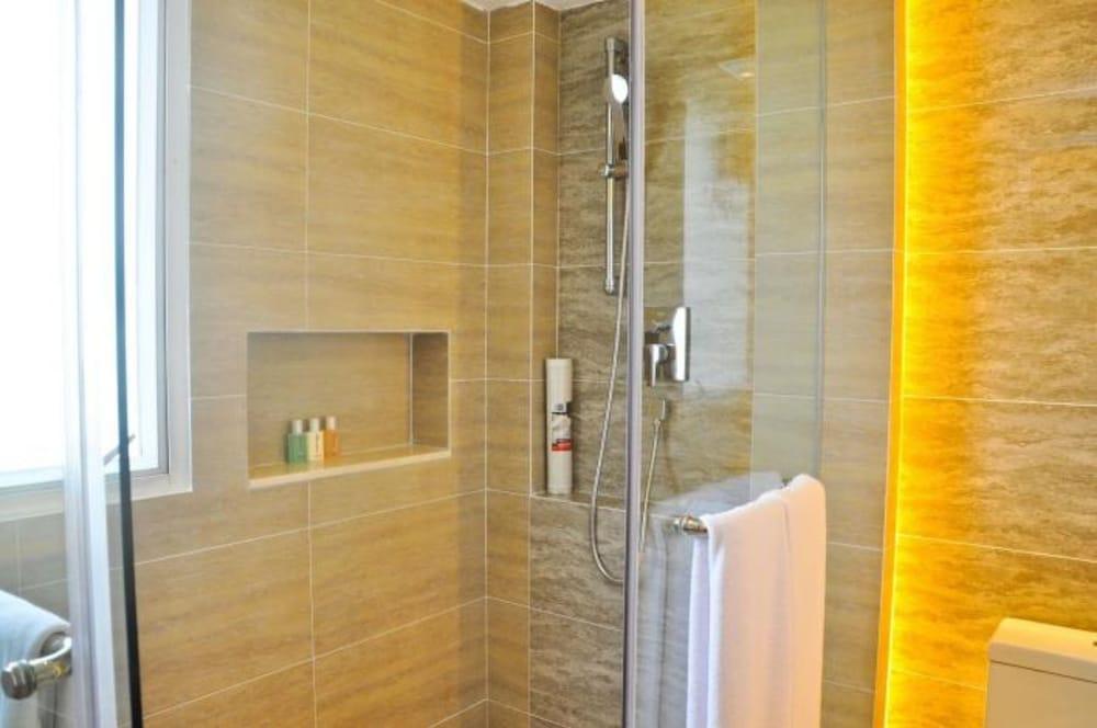 Oakwood Gold Arch Residence Guangzhou Bagian luar foto