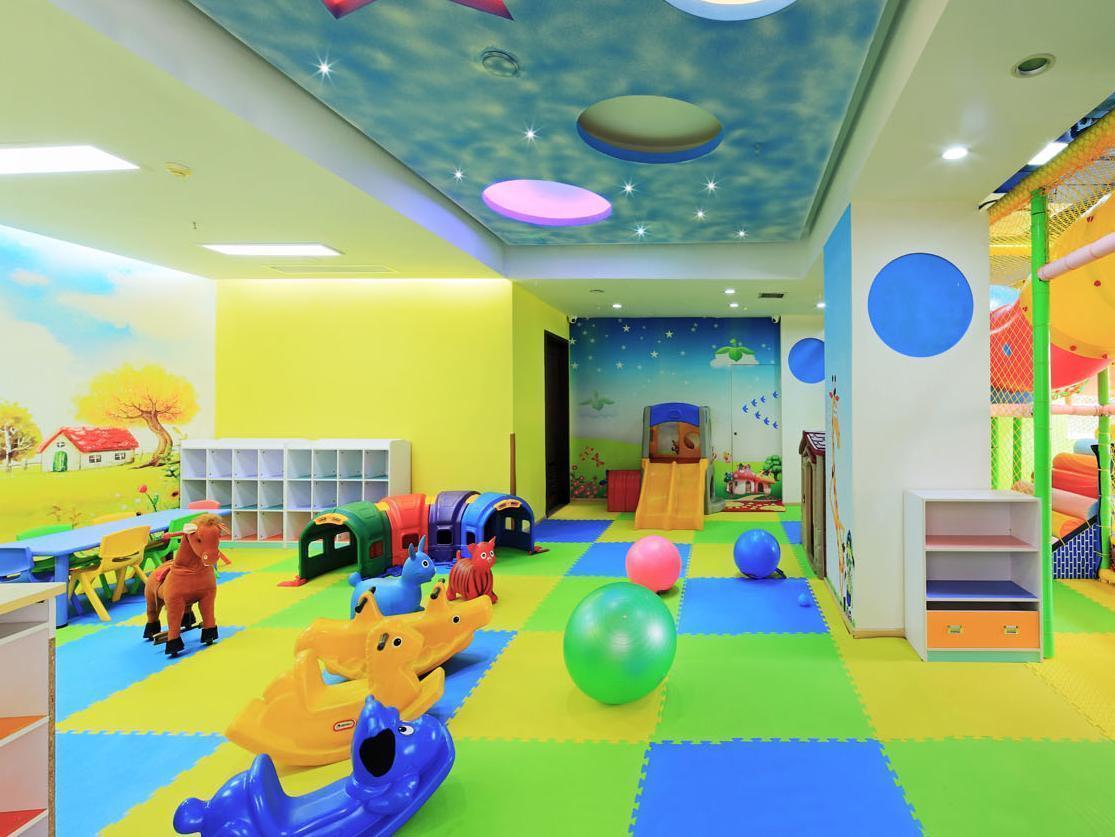 Oakwood Gold Arch Residence Guangzhou Bagian luar foto